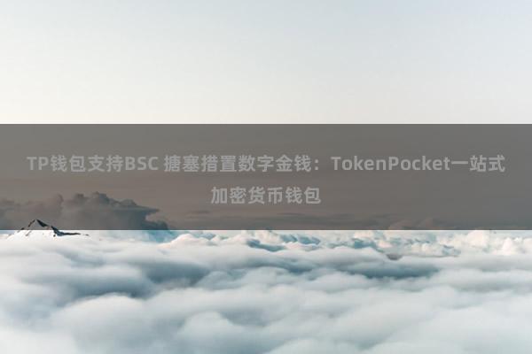 TP钱包支持BSC 搪塞措置数字金钱：TokenPocket一站式加密货币钱包