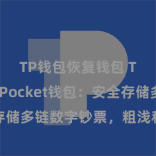 TP钱包恢复钱包 TokenPocket钱包：安全存储多链数字钞票，粗浅科罚投资交往